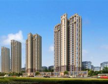 盛世金龙湾毗邻株洲长郡云龙实验学校，坐拥山湖林海等丰沛资源，紧邻3000亩磐龙湿地公园，云天湖景，四季花开不败，纵享惬意生活。