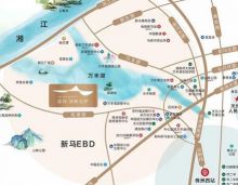 蓝城&middot;湖畔云庐，坐拥株洲罕有的江、湖、洲、岛景观资源稀缺自然处，紧邻2000亩万丰湖湿地公园，项目散步、慢跑、溜娃，在家门口享受自然生态湖岸风景。