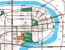 株洲天元汇项目地理位置优越，北接长沙、西临湘潭、南通五县，享长株潭一体化生活圈。项目距离雅礼中学仅一路之隔，同时周边拥有果岭公园、浣溪沙公园及沿江风光带三大生态公园体系。