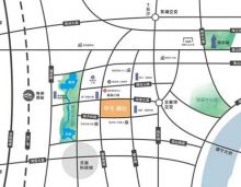 中天麓台择址于天元区武广片区，坐享外围醇熟配套。休闲方面，周边有多个公园，如博古山公园、星月湖公园、浣溪沙公园、果岭公园等。武广片区近年来建成多个市政及公园，休闲去处较多。其中距离项目较近的是博古山公园和星月湖公园。博古山公园是集生态、健康、娱乐、运动、休闲、游览等功能为一体的大型综合性城市公园。