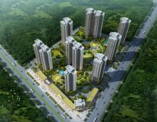 攸县景秀家园D区项目位于内环路与枫岭路交汇处，坐拥双主干道，扼守老城区与东城新区双核桥头堡，周边配套醇熟，学校、商场、银行、医院一应俱全，乐享繁华。项目占地100亩，由8栋高层住宅和5栋商业组成，小区打造3万平方米新中式立体园林。项目周边教育优质资源雄厚，县一中、枫岭小学、小哈佛幼儿园等学府毗邻，从幼儿园到高中，享一站式菁英教育。
