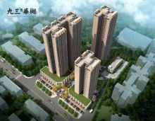 九三&middot;华樾项目是由耒阳本土实力企业--耒阳华衡地产在主城中央打造的耒阳公园全景大宅。项目位于耒阳市城市中轴线的神龙中路上，东面近眺马阜公园、西面对望狮子公园，南面俯瞰耒阳烈士公园，三园相拥、近享珍稀景观资源。项目总占地面积为24亩，建筑面积62215㎡，由3栋26至32层高层住宅和2至3层临街商业街围合而成。项目主力户型为建面约114㎡-132㎡的3+1和4+1。