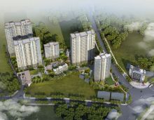 泰宇&bull;盛世名都位于紫巾路西、金龙大道(县交警大队旁)，与麇城路交汇处，毗邻衡山西高铁站，向东通往长株潭，地理位置优越，交通便利。附近黄花公园，中医院，农业银行、百货商业广场及农贸市场等生活配套成熟。
