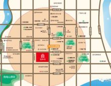 光辉一品位于衡州大道与光辉街交汇处（衡州小学斜对面），周边交通便捷，紧邻衡州大道，无缝对接武广高铁、南岳机场、四横九纵交通路网覆盖全城、贯穿东西、链接南北、无缝衔接城市繁华。