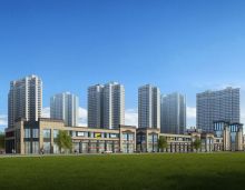 金世纪中央公园-城市的活力之心