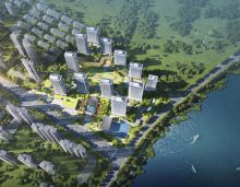 株洲高科云水湾位于株洲市天元区滨江南路与南塘路交汇处，项目占地116亩，总建面积约17万方，容积率1.7，层高 3.15米（安装中央空调、新风吊顶之后，实际层高约2.4米），绿地率30%，车位配比1：2，地下894个、地面27个共计921个车位