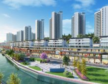 耒阳外滩锦都：湖山公园畔的低密奢居