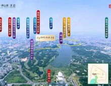 益阳新世界梓山湖&middot;天启：千亩湖居低密生活范本