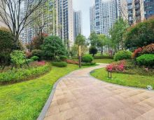 祁东金鼎江山楼盘实景图欣赏