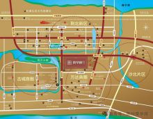 荣华府周边资源配套介绍