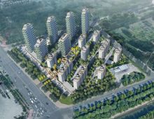 东泰观云项目择址吾悦广场旁，融合"第四代住宅&ldquo;建造理念，以1.8低容积率打造荆州城市森林花园作品，总计容建筑面积约7.4万方，规划洋房和高层的全改善产品，敬献荆州品质生活人居典范。