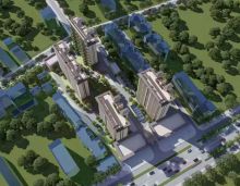 锦绣旭晨楼盘位于石首绣林大道西侧（中国邮政对面），总建筑面积约4万平方米，规划建设4栋商住楼，开发商：湖北金茂置业有限公司，户型主打建面约100~140㎡三/四房，小区周边配套完善，交通便捷。
