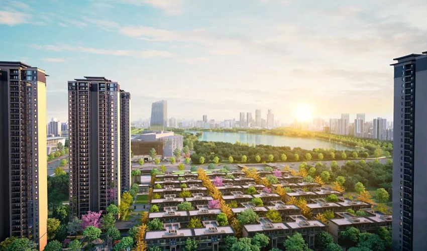 衡阳市金钟湖湘院子位于珠晖区酃湖万达广场正对面,咨询电话4000-736-088转1116,占地面积约11万㎡,有关衡阳金钟湖湘院子楼盘房价,位置,户型图及相关评价等详情尽在好房汇