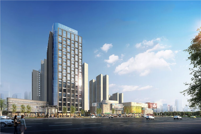 ​衡阳市银泰红城位于蒸湘区华新开发区祝融路28号祝融小学旁,咨询电话4000-736-088转1305,6-9期占地255亩,有关衡阳银泰红城楼盘房价,位置,户型图及相关评价等详情尽在好房汇