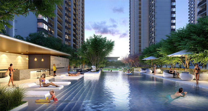 衡阳市金钟府位于蒸湘区天台路与光辉路交汇处,咨询电话4000-736-088转1306,建筑面积约53万方,有关衡阳金钟府楼盘房价,位置,户型图及相关评价等详情尽在好房汇