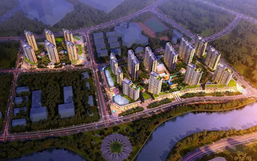 衡阳市高新现代城位于蒸湘区陆家新区中央大道与临水路交汇处,咨询电话4000-736-088转1318,项目分为一、二两期,有关衡阳高新现代城楼盘房价,位置,户型图及相关评价等详情尽在好房汇