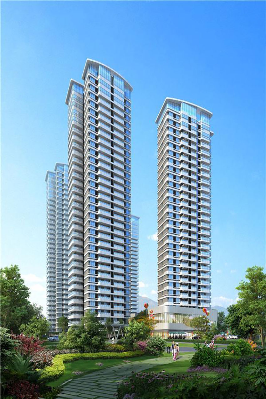 衡阳市凯珑江景位于蒸湘区蒸水西路与祝融路交汇处,咨询电话4000-736-088转1338,由4栋高层组成,有关衡阳凯珑江景楼盘房价,位置,户型图及相关评价等详情尽在好房汇