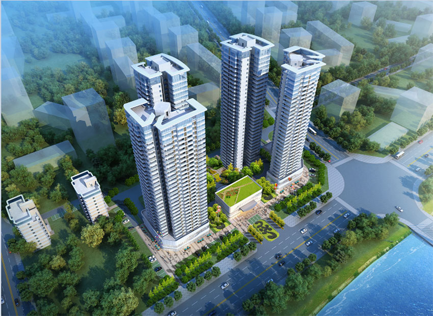 衡阳市凯珑江景位于蒸湘区蒸水西路与祝融路交汇处,咨询电话4000-736-088转1338,由4栋高层组成,有关衡阳凯珑江景楼盘房价,位置,户型图及相关评价等详情尽在好房汇