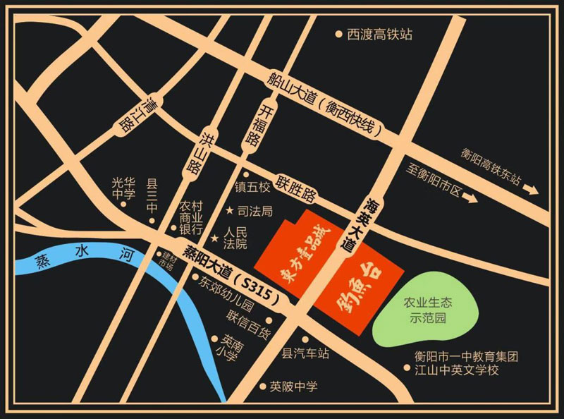 衡阳县东方一品城位于衡阳县海英大道与蒸阳大道交会处(英陂车站斜对面),咨询电话4000-736-088转1503,项目总共分两期开发,有关衡阳东方一品城房价,位置,户型图及相关评价等详情尽在好房汇