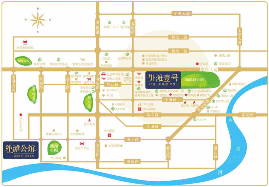 耒阳市外滩壹号位于耒阳市迎宾大道777号,咨询电话4000-736-088转1909,项目占地面积约50亩,有关耒阳市外滩壹号房价,位置,户型图及相关评价等详情尽在好房汇