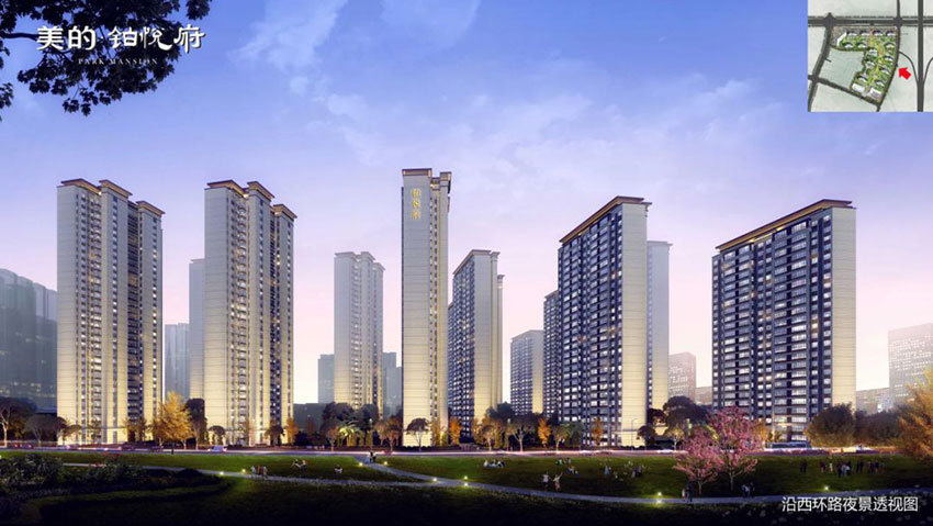 株洲市美的铂悦府位于株洲市天元区泰山路与栗合路交汇处,咨询电话4000-736-088转2220,占地面积115亩,有关株洲美的铂悦府楼盘房价,位置,户型图及相关评价等详情尽在好房汇