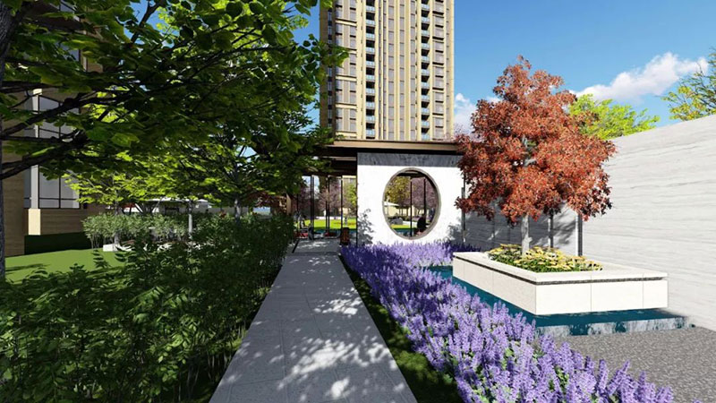 株洲市津枫庭苑位于芦淞区政府往南约200米,咨询电话4000-736-088转2103,由9栋高层住宅和临街商业组成,有关株洲津枫庭苑楼盘房价,位置,户型图及相关评价等详情尽在好房汇