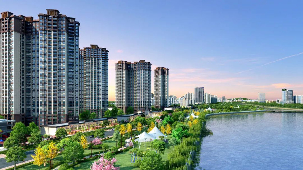 郴州市东玺台位于郴州市郴州大道与观山大道交汇处,咨询电话4000-736-088转2517,项目分占地257亩,总建筑面积约67万方,有关湖南建投东玺台房价,位置,户型图及相关评价等详情尽在好房汇