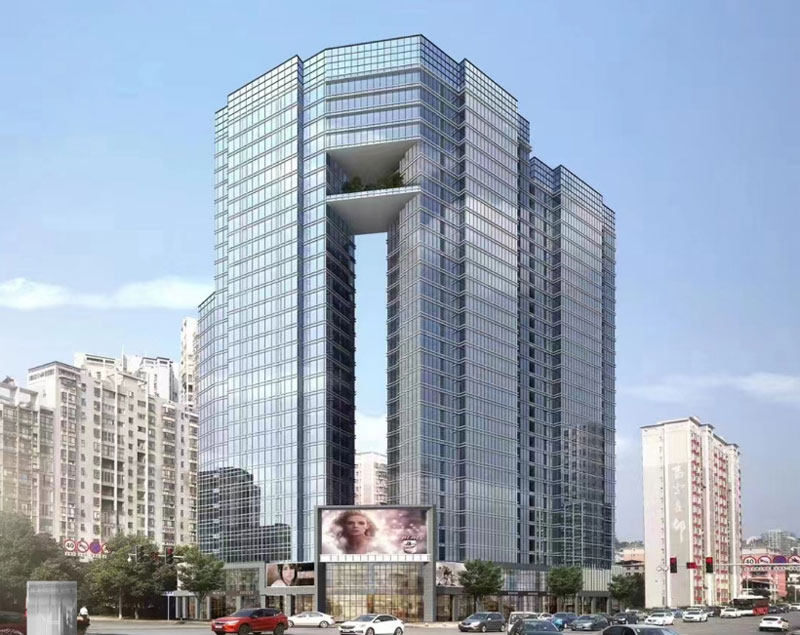 郴州市振兴之门位于郴州市青年大道与香雪桥交汇处,咨询电话4000-736-088转2579,项目分两期开发,有关郴州振兴之门房价,位置,户型图及相关评价等详情尽在好房汇