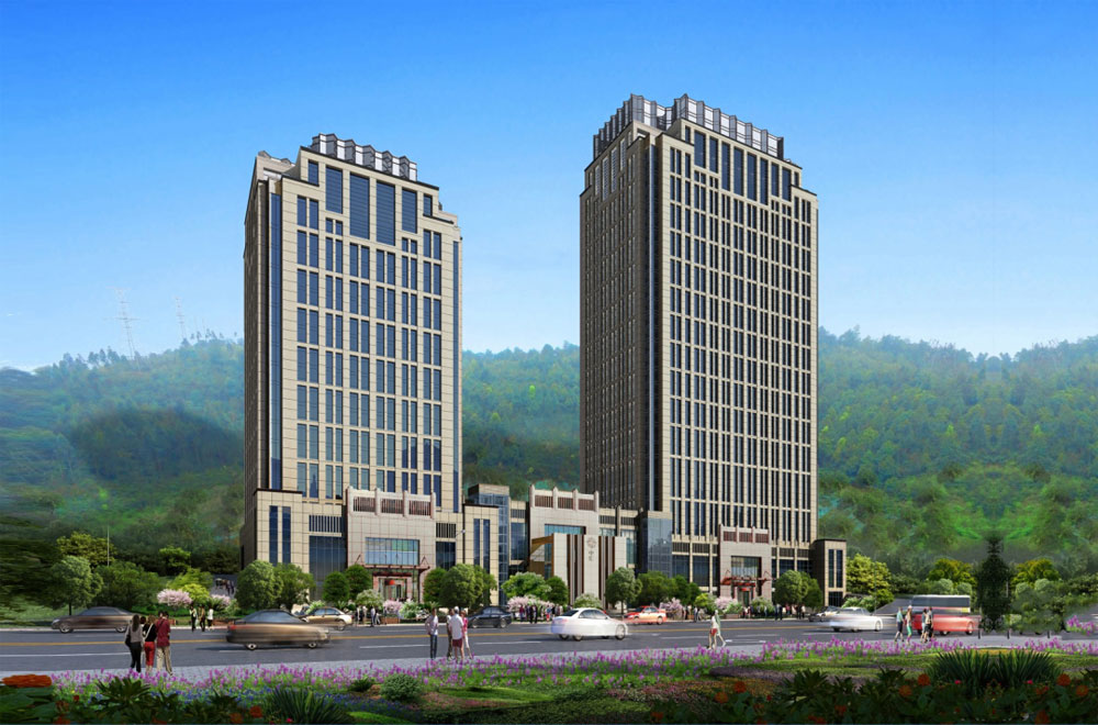 郴州市天盛汇金时代位于郴州市北湖区郴州大道1171号恒隆国际对面,咨询电话4000-736-088转2752,项目占地面积13032.1㎡,总建筑面积48943㎡,有关郴州天盛汇金时代房价,位置,户型图及相关评价等详情尽在好房汇