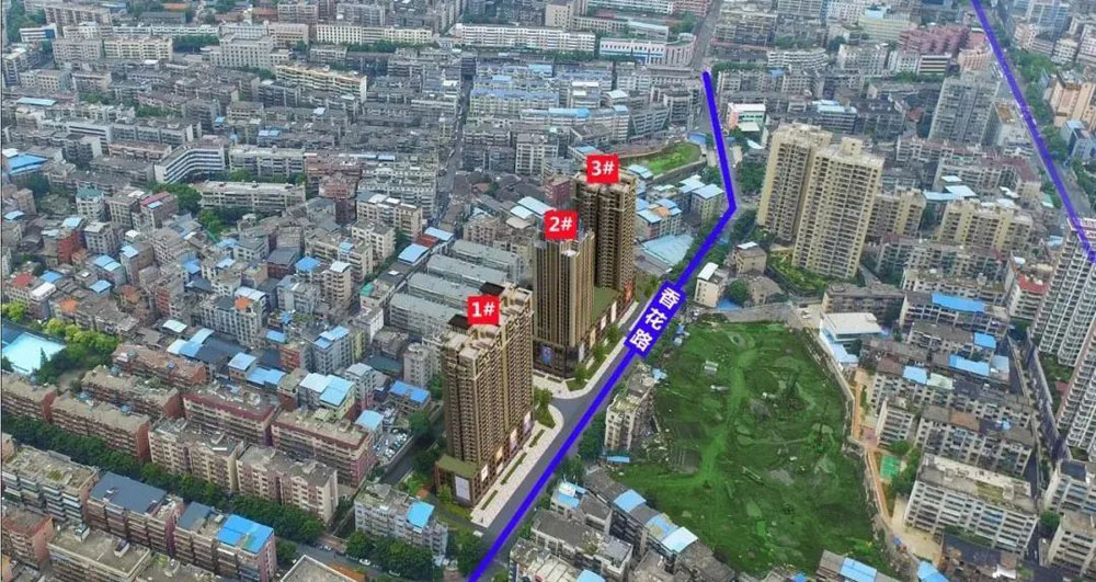 郴州市宏祥龙溪湾位于郴州市北湖区香花北路与骆仙路交汇处,咨询电话4000-736-088转2775,项目配套齐全,有关郴州宏祥龙溪湾房价,位置,户型图及相关评价等详情尽在好房汇