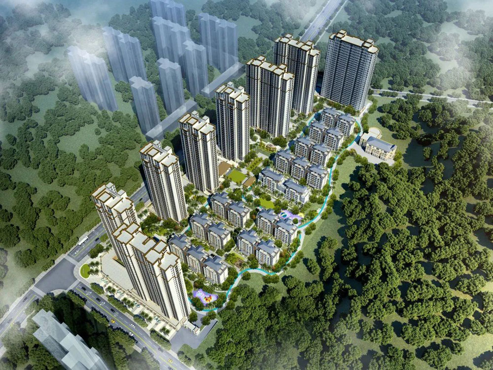 郴州市金色御园位于郴州市拥军路与寒溪路交汇处,咨询电话4000-736-088转2804,项目占地面积约105亩,总建筑面积约为29万平米,有关郴州金色御园房价,位置,户型图及相关评价等详情尽在好房汇
