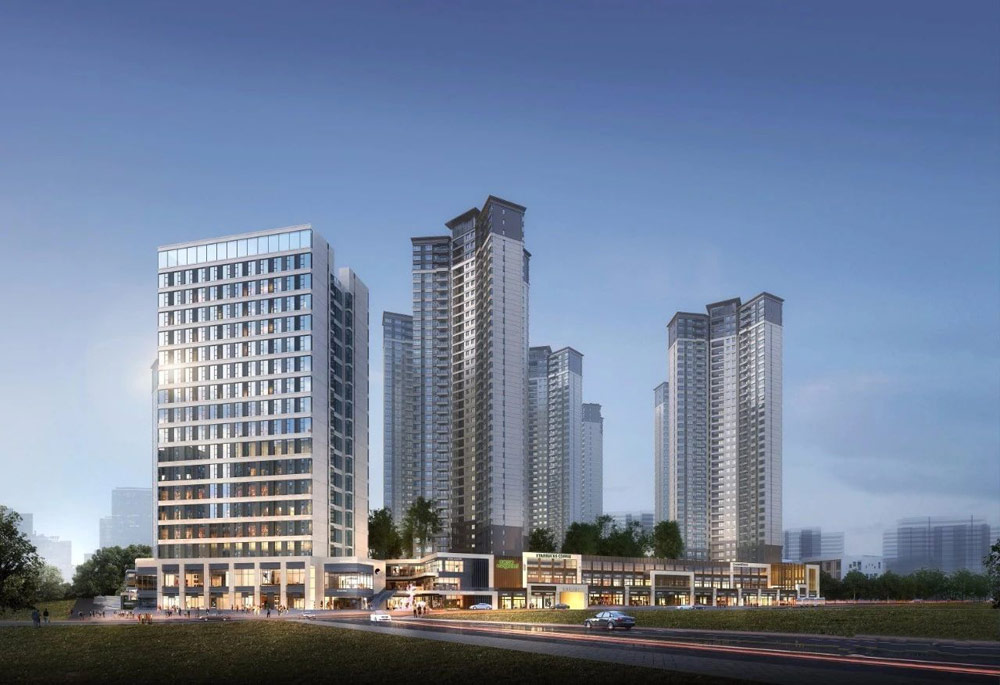 郴州市融华五岭庆园位于郴州市冲口路与船洞路交汇处五岭公园旁,咨询电话4000-736-088转2858,项目总用地面积约7.5万平方米,总建筑面积约28万平方米,有关郴州融华五岭庆园房价,位置,户型图及相关评价等详情尽在好房汇