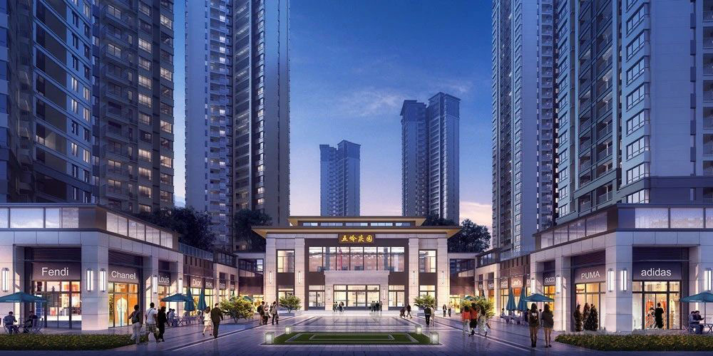郴州市融华五岭庆园位于郴州市冲口路与船洞路交汇处五岭公园旁,咨询电话4000-736-088转2858,项目总用地面积约7.5万平方米,总建筑面积约28万平方米,有关郴州融华五岭庆园房价,位置,户型图及相关评价等详情尽在好房汇