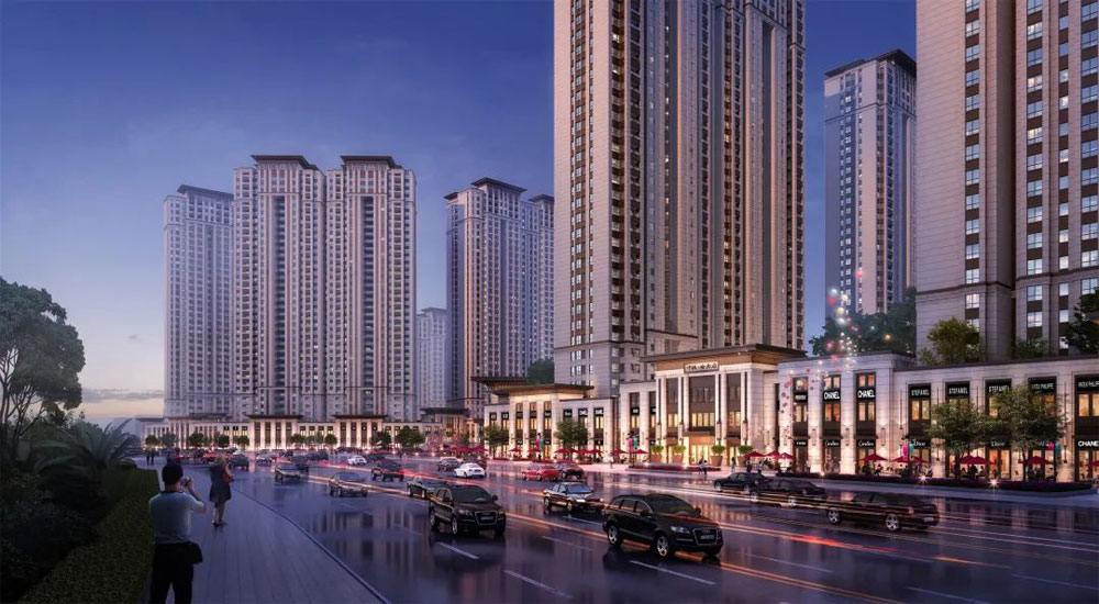 郴州中铁岭南府位于沤江南路玲珑王国际大酒店旁,咨询电话4000-736-088转2865,项目占地184.6亩，总建筑面积55万㎡,有关郴州中铁岭南府房价,位置,户型图及相关评价等详情尽在好房汇