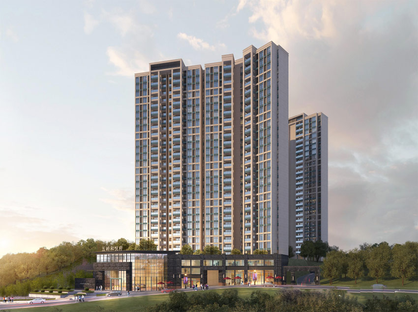 郴州市五岭和悦府楼盘位于五岭广场拥军支路(拥军小学旁),项目占地面积18亩,建筑面积5万方,有关郴州五岭和悦府房价,位置,户型图及相关评价等详情尽在好房汇