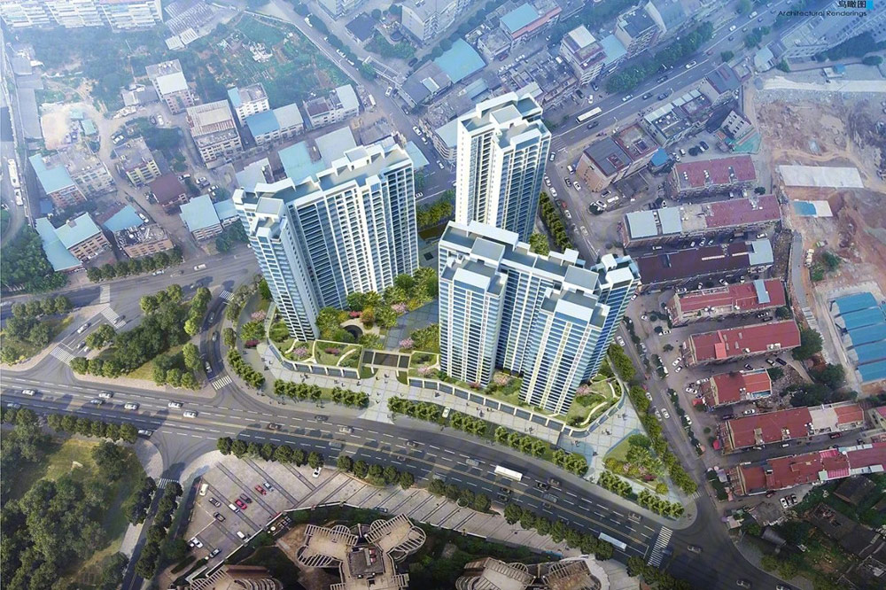 郴州市五岭乾源位于郴州市北湖区骆仙西路与香雪西路交汇处,咨询电话4000-736-088转2859,项目总占地面积约23亩,有关郴州五岭乾源房价,位置,户型图及相关评价等详情尽在好房汇