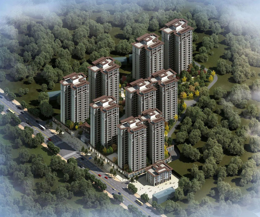 郴州市顺兴王仙湖畔由郴州顺兴房地产开发有限公司开发,项目位于苏仙区郴州大道与G4高速交汇处,总共占地面积30897平米,总建筑约10万平米