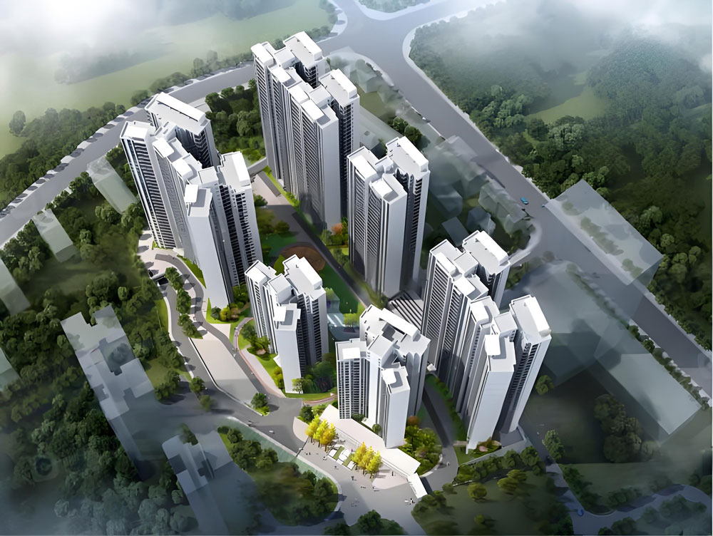 郴州市北湖峯境199楼盘位于郴州市北湖公园旁,咨询电话4000-736-088转2658,占地面积33216.94㎡,建筑面积213675.34㎡,由郴州东禹房地产有限公司匠心打造