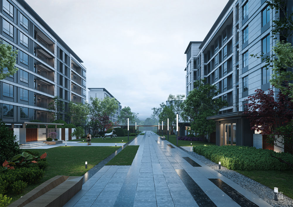 耒阳市华辉东方印位于耒阳市水东江东鹿居委会旁,由耒阳华辉房地产开发有限公司开发建设,打造集居住,商业配套,生态休闲于一体的复合型低密品质住区