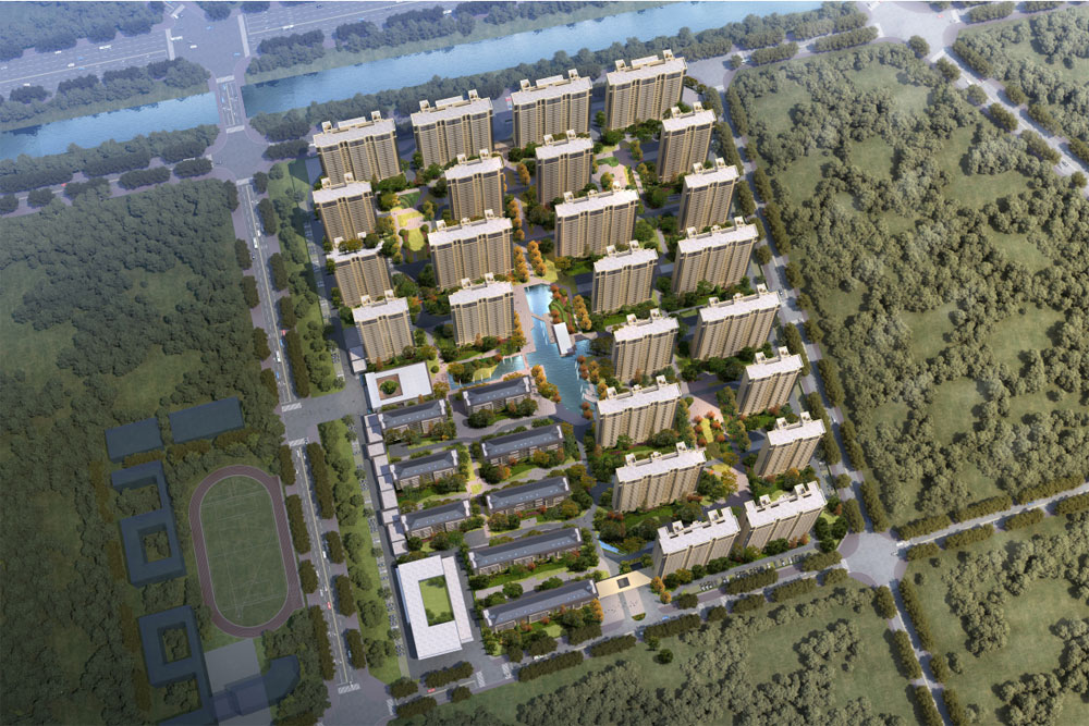 荆州市楚天都市润园位于荆州开发区红光路与幸福路交汇处,咨询电话4000-736-088转5003,总建筑面积约46万方,占地面积126494.4㎡,容积率2.8,开发商是荆州润园房地产开发有限公司