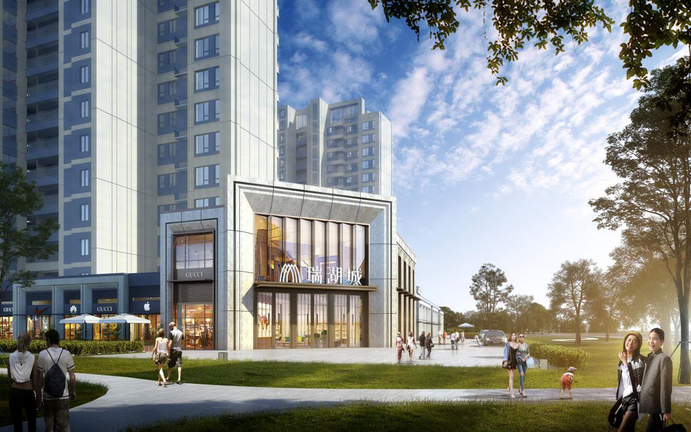 荆州市瑞湖城楼盘位于荆沙大道与新华路汇处,建筑面积91903.64平米,占地面积29358.85平米,容积率2.5规划总户数675户,开发商是湖北定拓置业有限公司