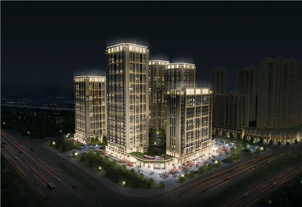 荆州市景湖悦城位于荆州市荆州区荆沙大道和武德路交汇处,占地面积31477平米,总建面约19.4万方,容积率4.7,绿化率23%,开发商是荆州市景湖房地产开发有限公司
