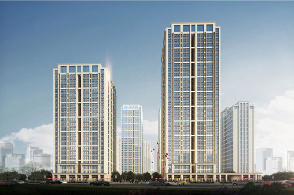 荆州市景湖悦城位于荆州市荆州区荆沙大道和武德路交汇处,占地面积31477平米,总建面约19.4万方,容积率4.7,绿化率23%,开发商是荆州市景湖房地产开发有限公司