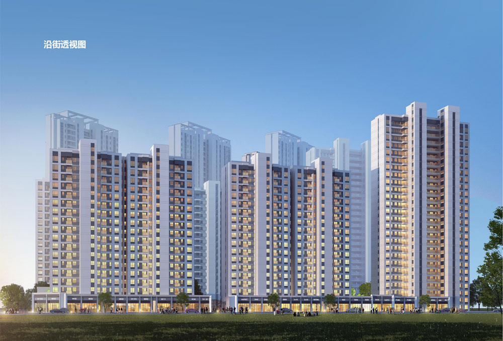 荆州交投明珠府新苑位于荆州市沙北新区塔桥北路与徐桥路交汇处,占地面积24496㎡,总建筑面积82482.41㎡,产品户型为建面约110-140㎡,住宅总户数476户,容积率2.5,开发商是湖北交投产城荆州发展有限公司
