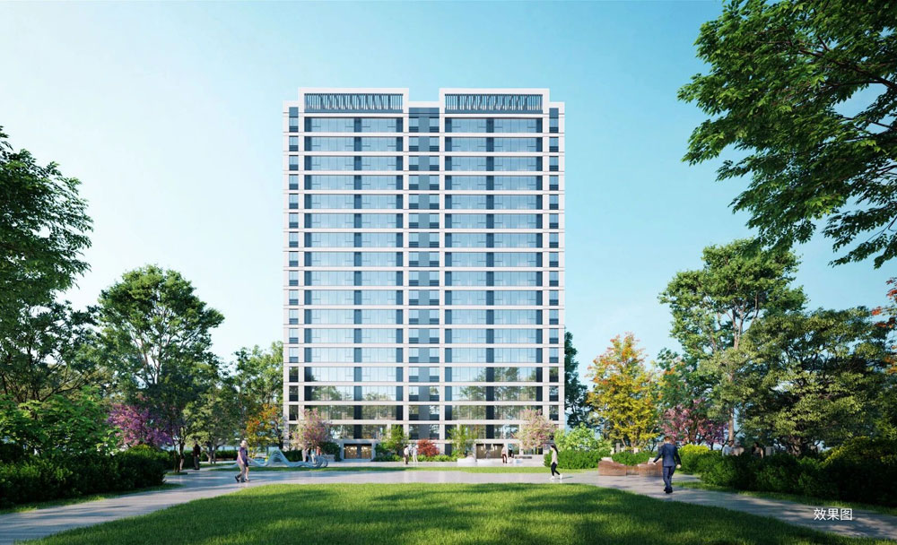 荆州交投明珠府新苑位于荆州市沙北新区塔桥北路与徐桥路交汇处,占地面积24496㎡,总建筑面积82482.41㎡,产品户型为建面约110-140㎡,住宅总户数476户,容积率2.5,开发商是湖北交投产城荆州发展有限公司