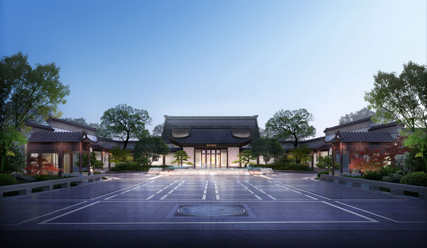 荆州曲池东院楼盘位于荆州区武王大道与高阳大道交汇处,项目总占地约591亩,总规划约76万方,容积率1.49,产品类型包含中式合院,滨水叠墅,湖居大平层,墅区庭院洋房,开发商是荆州纪南文化产业投资有限公司
