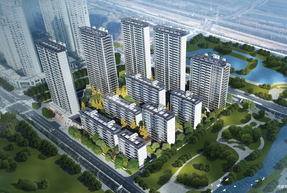荆州城发杏林苑位于荆北新区凤鸣大道与东桥路交汇处,项目用地面积28307.21㎡,总建筑面积101766.18㎡,由高层和洋房组成,规划户数601户,开发商是湖北省荆房投资开发有限公司
