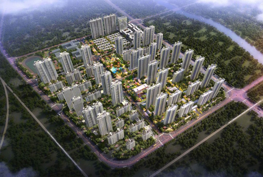 荆州保利公园壹号位于武德路与舒志路交汇处(方特乐园旁),总占地面积约30万㎡(约450亩),总建筑面积约95万㎡,产品涵盖住宅,商业,公寓,配套酒店,社区配套等,规划总户数5841户,开发商是荆州金海置业有限公司