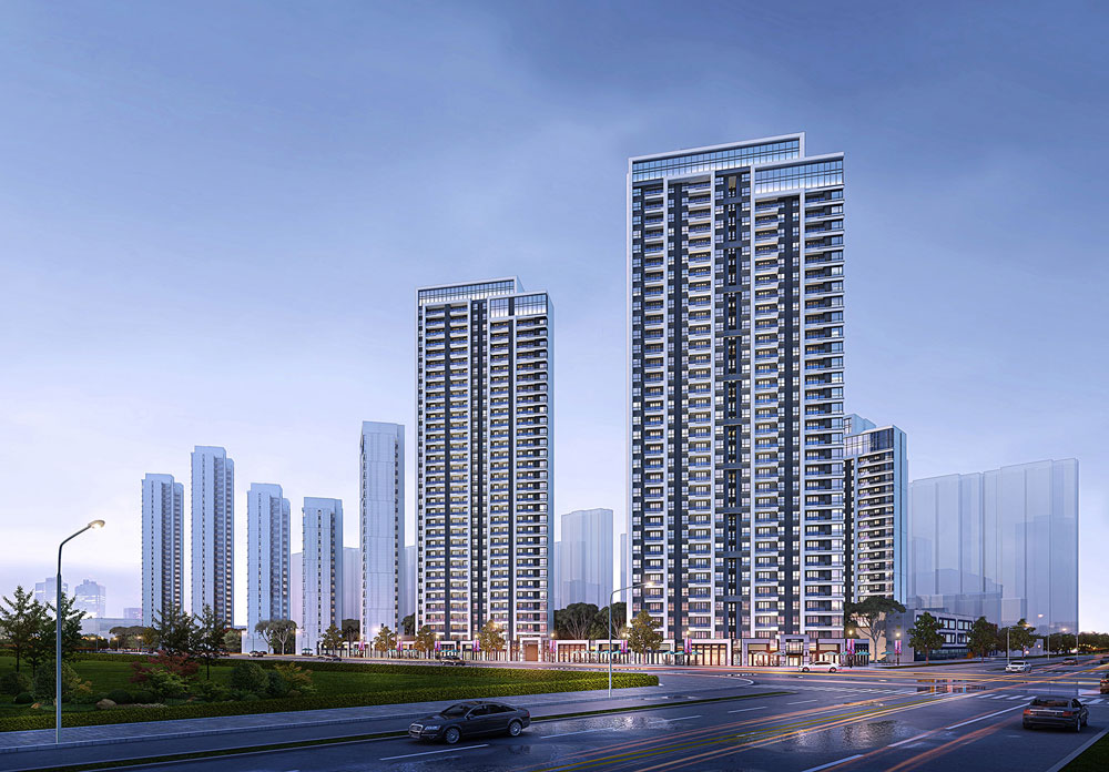 监利信达江城壹景位于监利玉沙大道城市广场东侧(监利一中旁),项目对望监利一中,西邻城市广场,占地面积57616㎡,绿化率约30%,容积率约2.29,开发商是湖北信达房地产开发有限公司