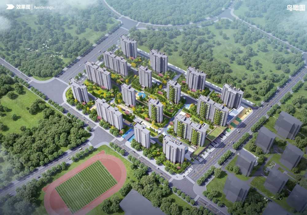 石首学府壹号楼盘位于石首锦绣大道与城关路交汇处,项目占地面积约80亩,建筑面积约13.7万㎡,由16栋住宅组成,共982户,开发商是荆州万锦置业有限公司